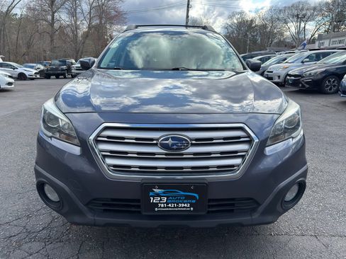 Used 2016 Subaru Outback 2.5i Premium AWD/4WD image 2