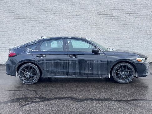 Used 2024 Honda Civic Sport image 4