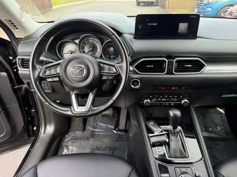 Used 2021 MAZDA CX-5 Touring image 16