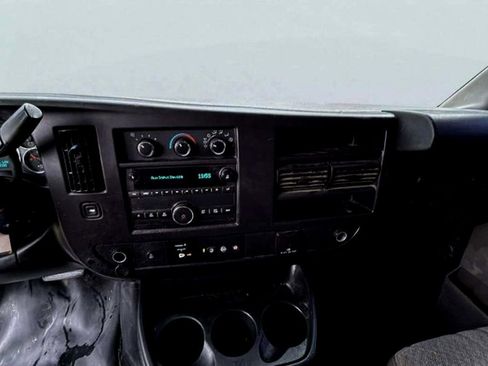 Used 2019 Chevrolet Express 3500 chassis 3500 w/ Power Convenience Package image 9