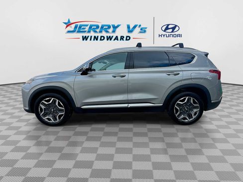 Used 2023 Hyundai Santa Fe Limited FWD image 5