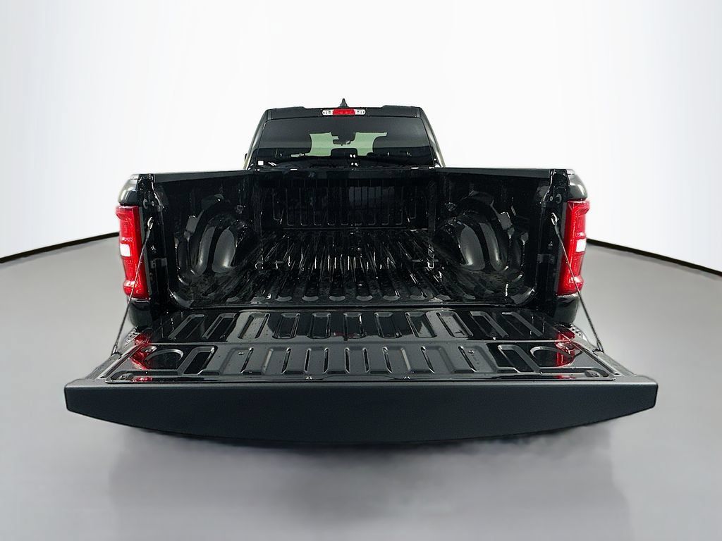 New 2026 RAM 1500 Big Horn RWD image 15