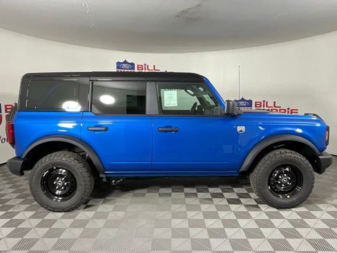 New 2026 Ford Bronco Big Bend AWD/4WD image 2