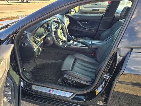 Used 2015 BMW 640i Gran Coupe coupe w/ M Sport Edition image 9