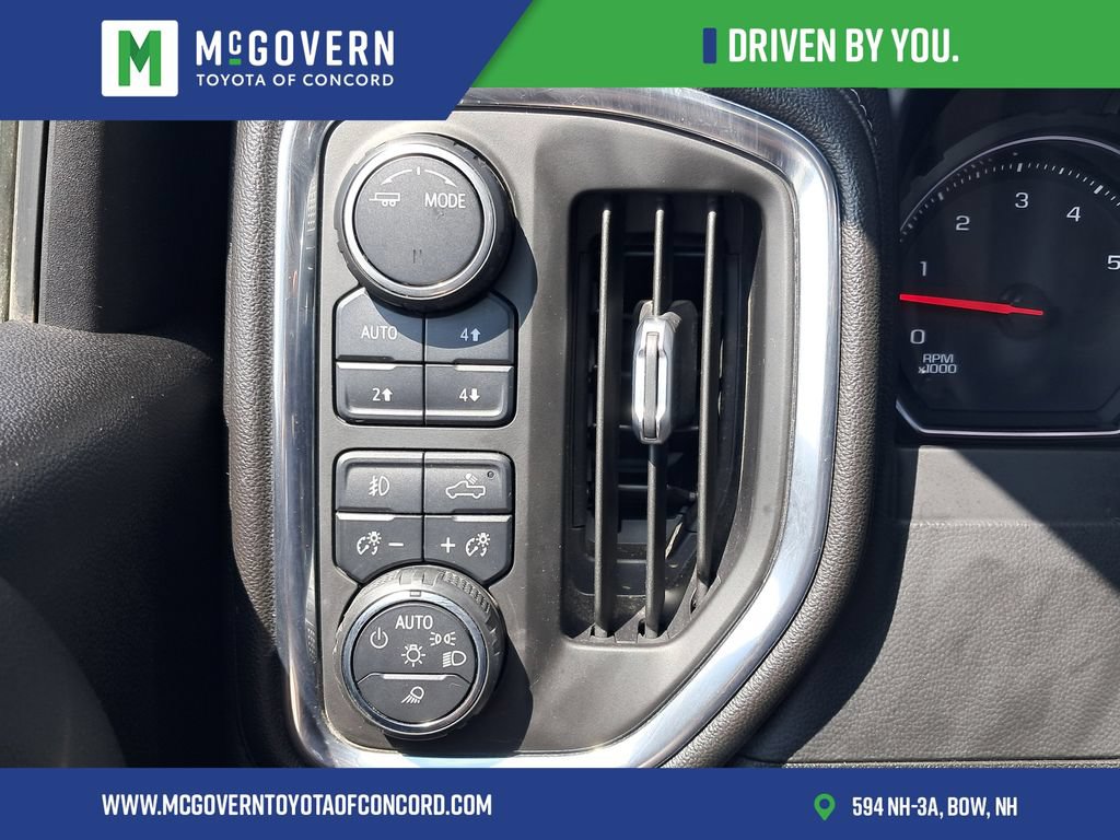 Used 2021 Chevrolet Silverado 2500 LTZ AWD/4WD image 19