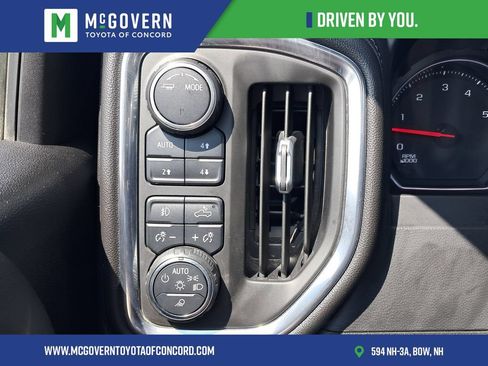 Used 2021 Chevrolet Silverado 2500 LTZ AWD/4WD image 19