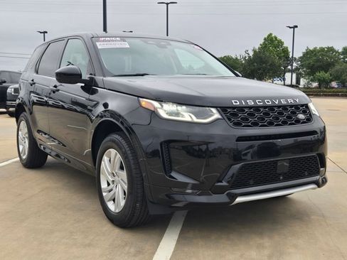 Certified 2025 Land Rover Discovery Sport S AWD/4WD image 3