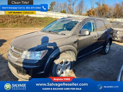 Used 2020 Dodge Journey SE w/ SE Popular Equipment Group