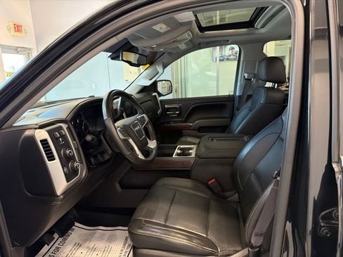 Used 2017 GMC Sierra 1500 SLT AWD/4WD image 14