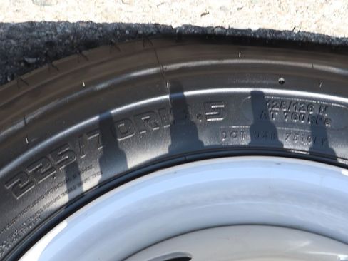 Used 2020 Ford F550 4x4 Crew Cab Super Duty image 50