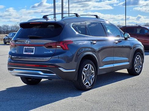 Used 2022 Hyundai Santa Fe Limited image 2