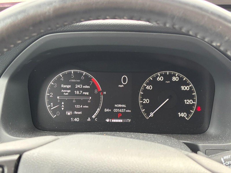Used 2024 Honda Ridgeline RTL image 21