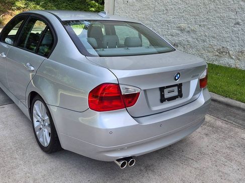 Used 2007 BMW 328i Sedan RWD image 5