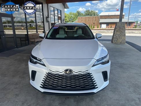 Used 2024 Lexus RX 350 AWD image 20