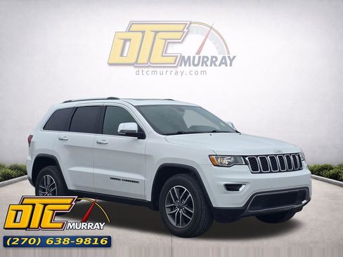 Used 2020 Jeep Grand Cherokee Limited AWD/4WD image 1
