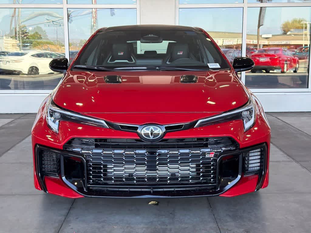 New 2026 Toyota Corolla GR AWD/4WD image 4