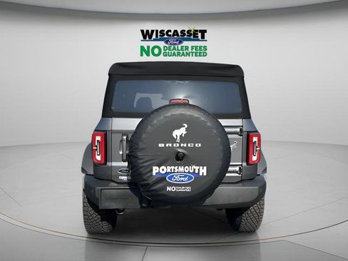 New 2024 Ford Bronco Outer Banks w/ Sasquatch Package image 22