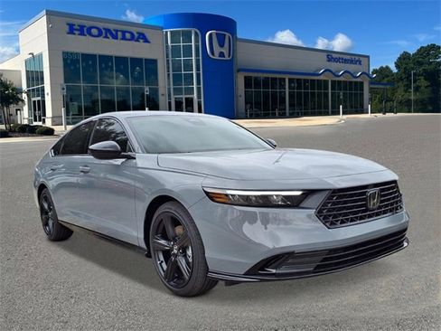 New 2026 Honda Accord Sport image 7