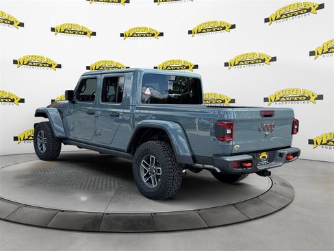 New 2025 Jeep Gladiator Mojave w/ Convenience Group image 3