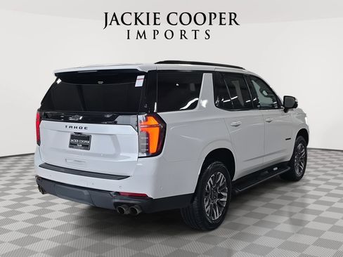 Used 2025 Chevrolet Tahoe Z71 AWD/4WD image 5