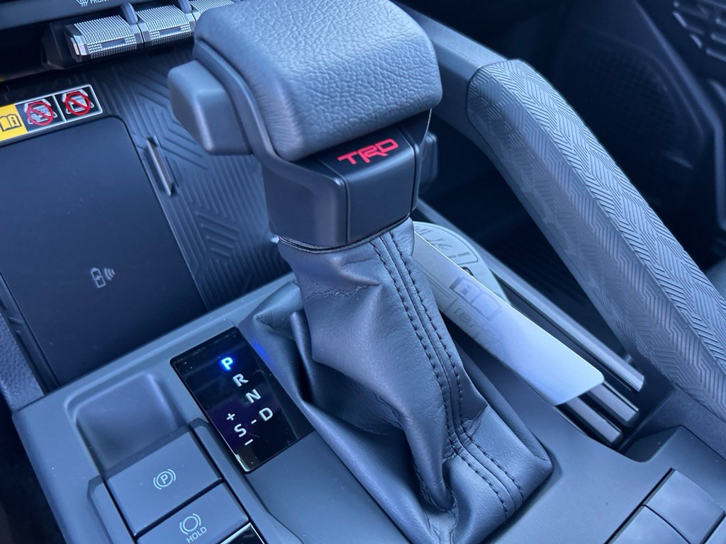 New 2026 Toyota 4Runner TRD Off-Road Premium AWD/4WD image 22