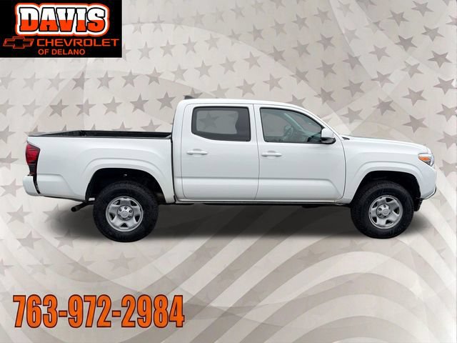 Used 2022 Toyota Tacoma SR AWD/4WD image 9