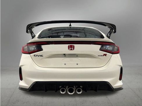 New 2025 Honda Civic Type R image 4