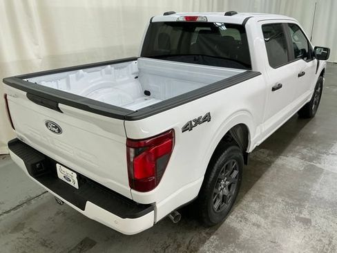 New 2026 Ford F150 STX w/ Equipment Group 200A AWD/4WD image 3