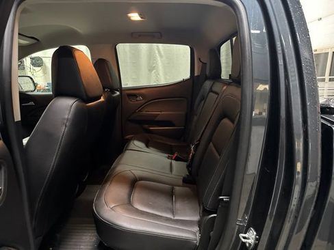 Used 2018 Chevrolet Colorado Z71 AWD/4WD image 18