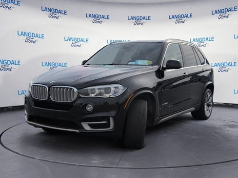 Used 2018 BMW X5 xDrive35d w/ Driving Assistance Package AWD/4WD image 11