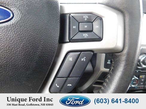 Used 2017 Ford F150 Lariat image 18