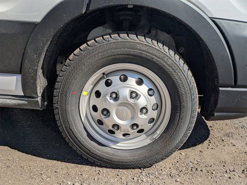 New 2026 Ford Transit 250 148 High Roof AWD image 11