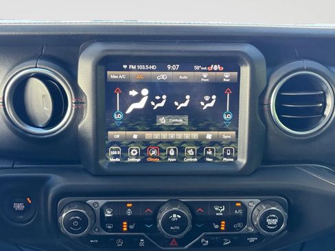 Used 2020 Jeep Wrangler Unlimited Rubicon w/ Quick Order Package 28Y Recon AWD/4WD image 23
