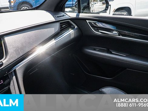 Used 2022 Cadillac XT5 Premium Luxury image 52