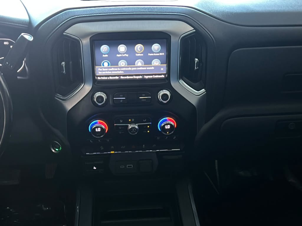 Used 2021 GMC Sierra 1500 SLT AWD/4WD image 16