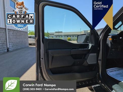 Certified 2025 Ford F150 Tremor w/ Bed Utility Package AWD/4WD image 12