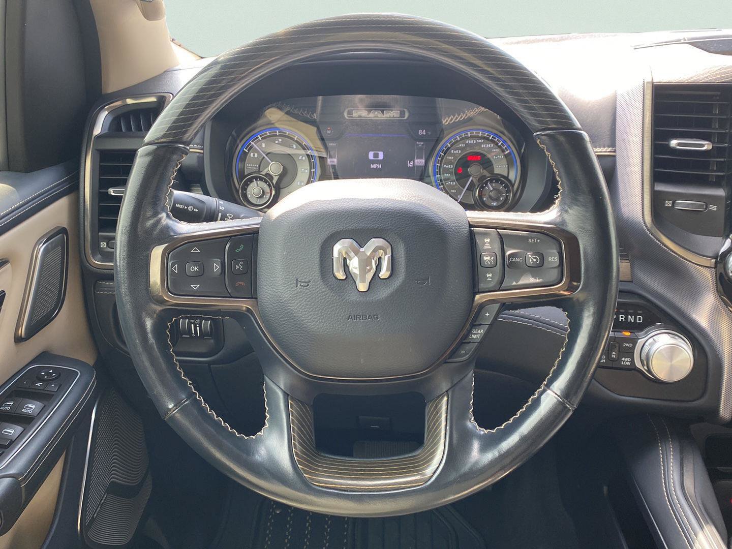 Used 2020 RAM 1500 Limited AWD/4WD image 16