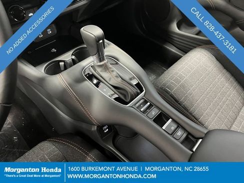 New 2026 Honda HR-V Sport image 23