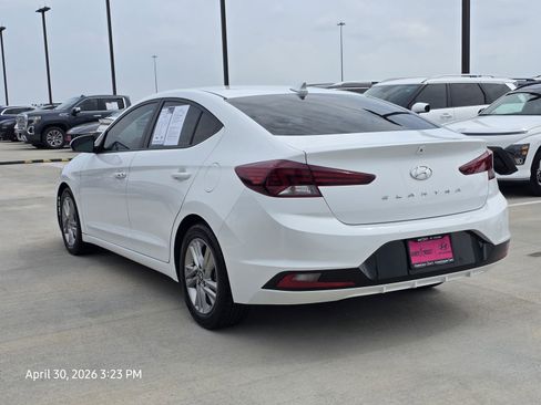 Used 2020 Hyundai Elantra Value Edition w/ Cargo Package (C1) FWD image 8