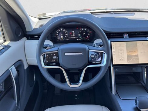 Certified 2025 Land Rover Discovery Sport S AWD/4WD image 15