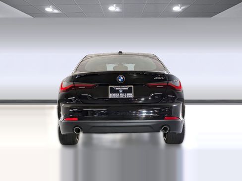 Used 2023 BMW 430i Gran Coupe w/ Premium Package image 9