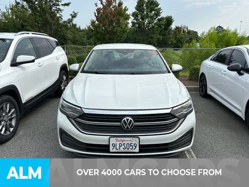 Used 2024 Volkswagen Jetta S FWD image 2