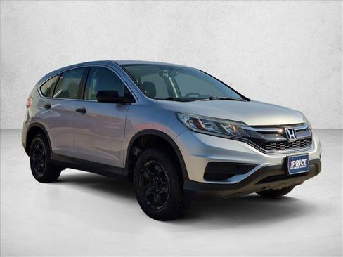 Used 2015 Honda CR-V LX image 3
