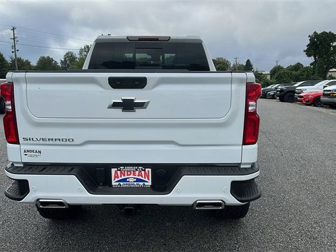 New 2025 Chevrolet Silverado 1500 RST w/ All Star Edition Plus image 6