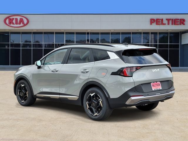 New 2026 Kia Sportage EX w/ EX Panorama Roof Package FWD image 3