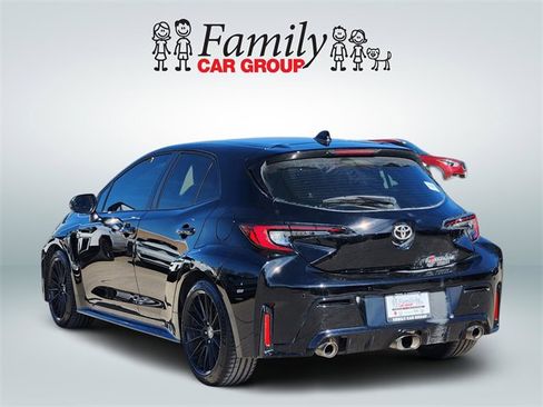 Used 2025 Toyota Corolla GR image 3
