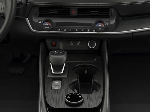 New 2026 Nissan Rogue Platinum AWD/4WD image 21