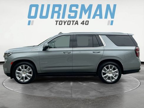 Used 2024 Chevrolet Tahoe High Country AWD/4WD image 4
