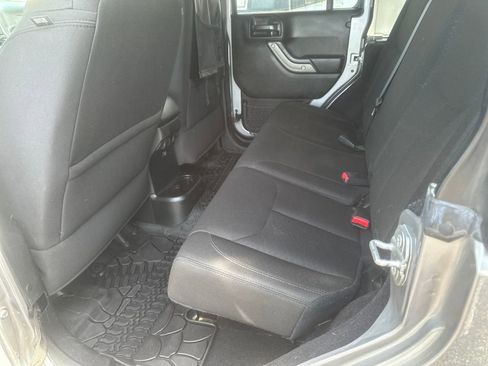 Used 2017 Jeep Wrangler Unlimited Sport w/ Quick Order Package 24S image 20