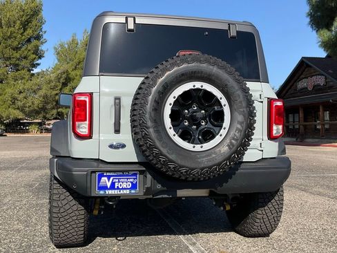 Certified 2024 Ford Bronco Black Diamond w/ Sasquatch Package image 80